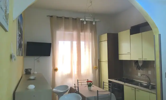Rexer-Milazzo-La-playa-casa-vacanze-Milazzo-CUCINA