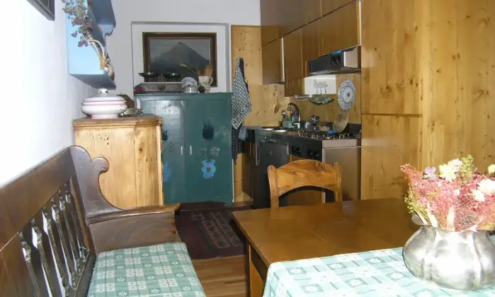 Rexer-Borca-di-Cadore-Appartamento-in-Cadore-CUCINA-completa-con-forno-microonde-e-ventilato-Lavatrice-Ampia-zona-pranzo