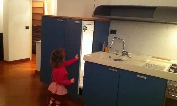 Rexer-Caselle-Torinese-Grazioso-appartamento-libero-subito-a-Caselle-Torinese-CUCINA