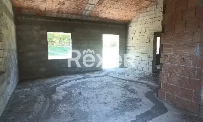 Rexer-Francavilla-in-Sinni-Villetta-a-rustico-con-terreno-Soggiorno