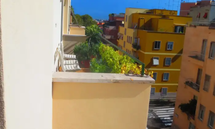 Rexer-Roma-Stanza-doppia-luminosa-Balduina-Gemelli-Cipro-Vaticano-BAGNO