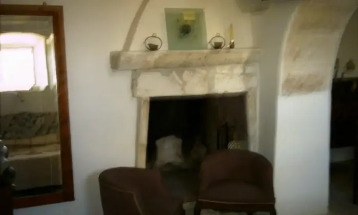 Rexer-Martina-Franca-Affittasi-Trulli-in-Valle-dItria-Corridoio