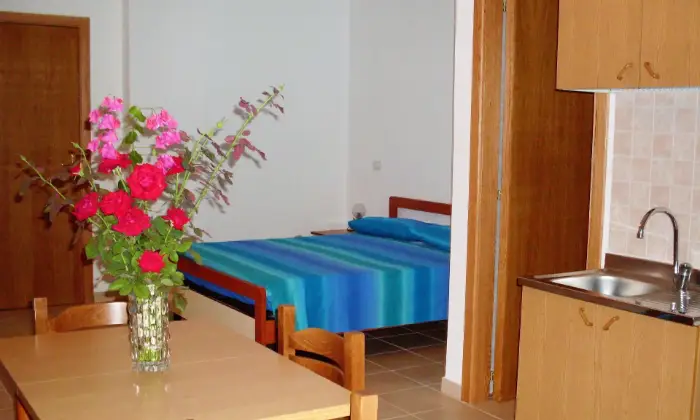 Rexer-Cir-Marina-Residence-De-Franco-Case-vacanze-vicino-al-mare-CUCINA