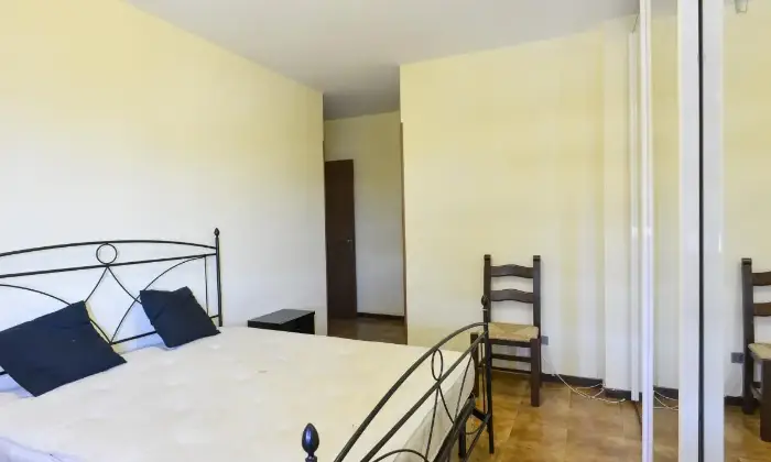 Rexer-Roma-Attico-a-Cinecitt-CAMERA-DA-LETTO