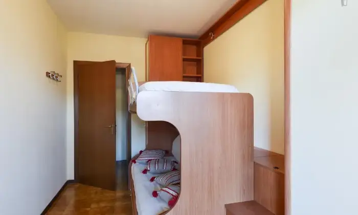 Rexer-Roma-Attico-a-Cinecitt-CAMERA-DA-LETTO