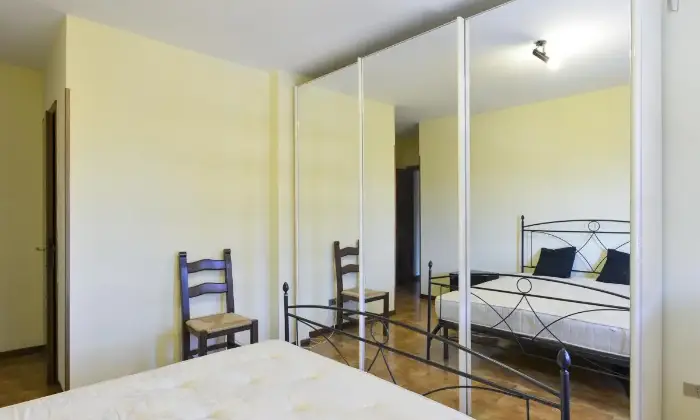 Rexer-Roma-Attico-a-Cinecitt-CAMERA-DA-LETTO