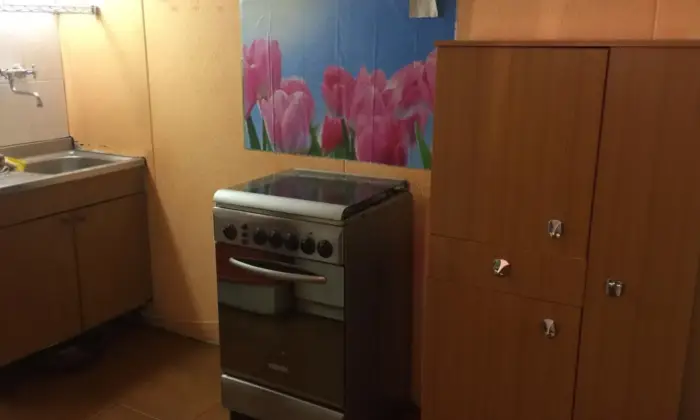 Rexer-COSENZA-Stanza-singola-per-ragazze-a-Cosenza-CUCINA