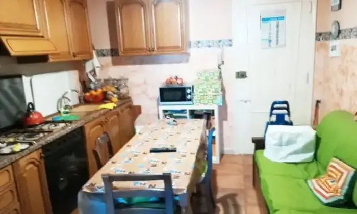 Rexer-Trapani-Affittasi-monolocale-al-centro-storico-di-Trapani-CUCINA
