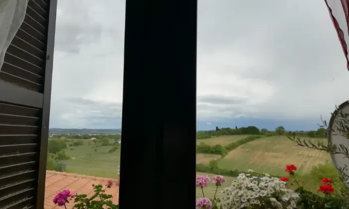 Rexer-Montepulciano-Appartamento-servito-con-vista-panoramica-Terrazzo