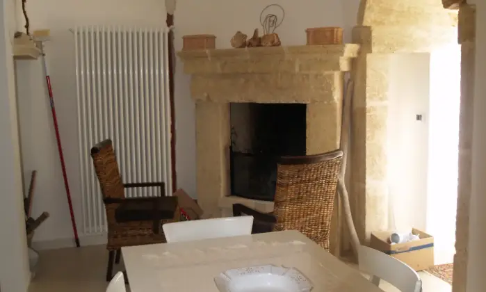 Rexer-Miggiano-Casa-Appartamento-con-volte-a-stella-Altro