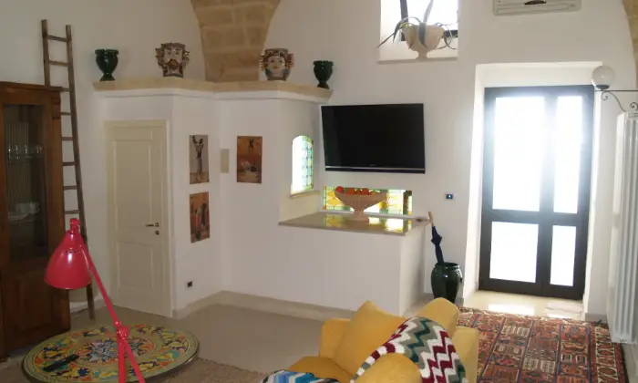 Rexer-Miggiano-Casa-Appartamento-con-volte-a-stella-Altro