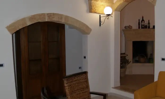Rexer-Miggiano-Casa-Appartamento-con-volte-a-stella-Salone