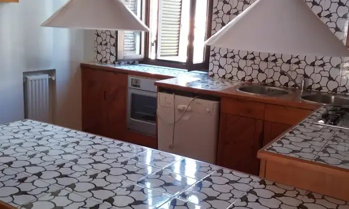Rexer-Roma-Camere-singole-per-studenti-Universit-luiss-Roma-CUCINA