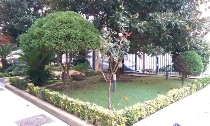 Rexer-SantAntimo-Affitto-ufficionegozio-sito-in-bel-palazzo-curato-con-ampio-giardino-GIARDINO