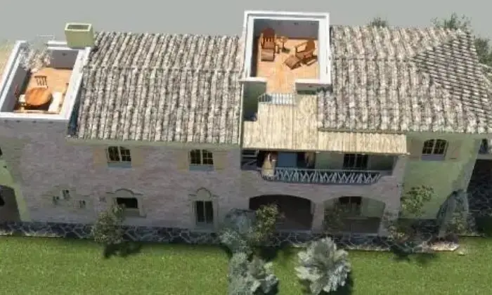 Rexer-Sardegna-Meravigliosa-villa-con-piscina-vista-e-vicino-mare-GIARDINO