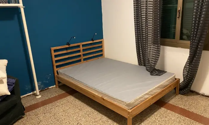 Rexer-Roma-PIGNETO-affittasi-appto-mq-via-prenestina-ultimo-piano-CAMERA-DA-LETTO