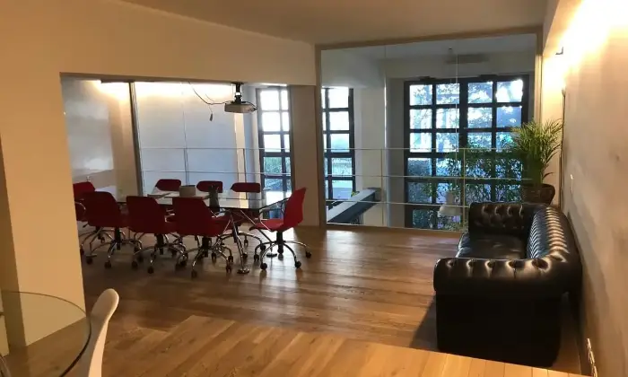 Rexer-Milano-In-Via-Mecenate-al-civico-bellissimo-Loft-da-utilizzare-come-Show-Room-o-Ufficio-di-rappresentanza-SALONE