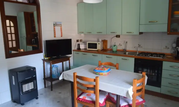 Rexer-Palermo-Camera-vicino-universit-CUCINA