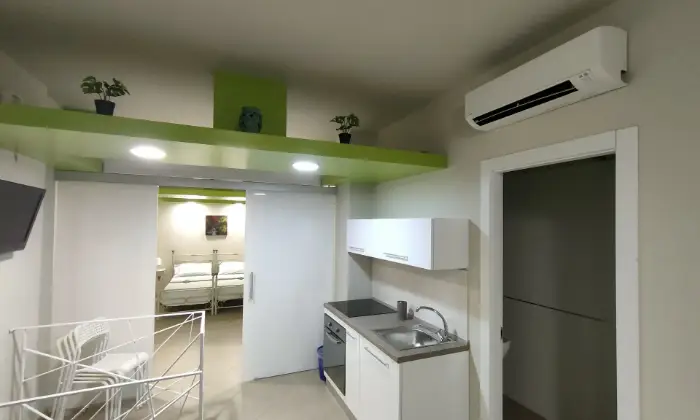 Rexer-Gallipoli-Casa-vacanza-posti-letto-zona-centrale-CUCINA