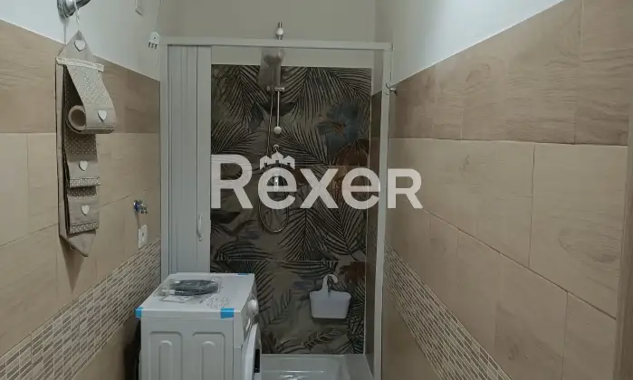 Rexer-Marcianise-Monolocale-arredato-Bagno