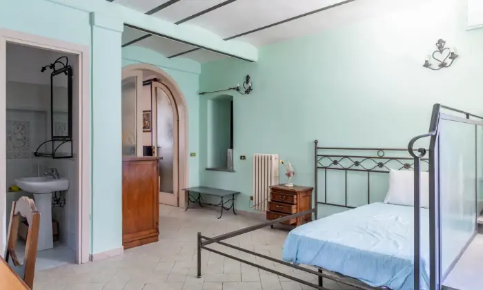 Rexer-Montevarchi-Villa-Casa-indipendente-in-Via-Ammiraglio-Burzagli-Montevarchi-SALONE