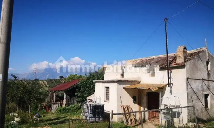 Rexer-Lanciano-RUSTICO-CONTRADA-RIZZACORNO-LANCIANO-Terrazzo