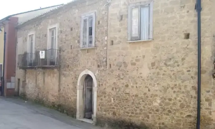 Rexer-San-Nicola-Manfredi-Vendesi-Rudere-con-terreno-in-Benevento-Facciata