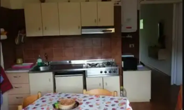 Rexer-Riolunato-Appartamento-in-vendita-in-localit-Groppo-a-Riolunato-Cucina