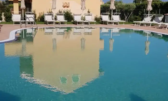 Rexer-Isola-di-Capo-Rizzuto-Trilocale-in-residence-Giardino