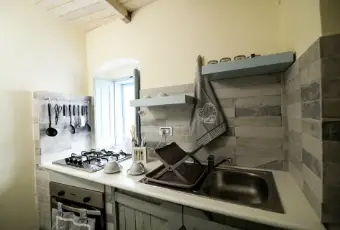 Rexer-Grottaglie-Incantevole-monolocale-ristrutturato-in-centro-storico-Cucina