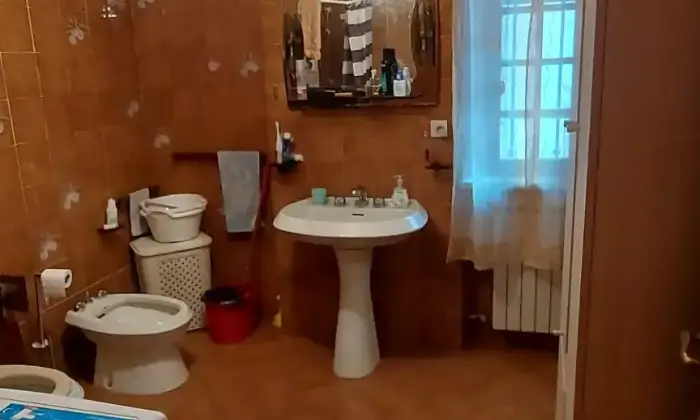 Rexer-Cabella-Ligure-Vendo-casa-indipendente-Bagno