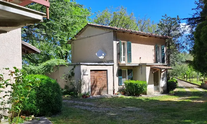 Rexer-Cagli-Tre-fabbricati-con-parco-SCONTO-SOLO-SU-INTERA-PROPRIETA-Giardino