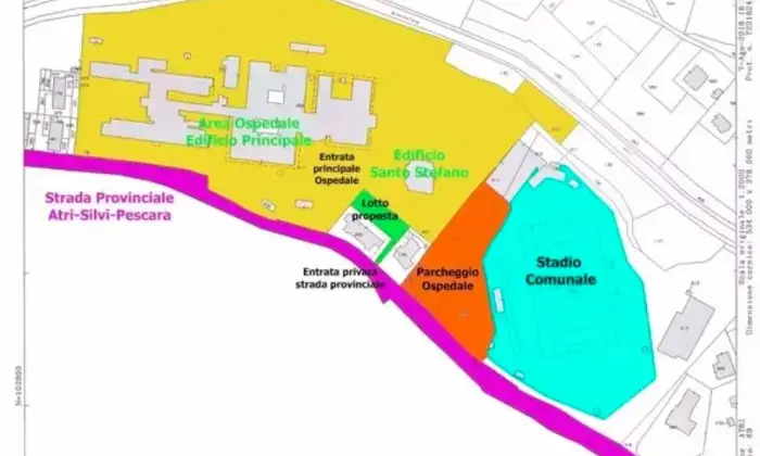 Rexer-Atri-Terreno-stazione-ricarica-auto-elettriche-attivit-commerciali-Ospedale-di-Atri-Altro