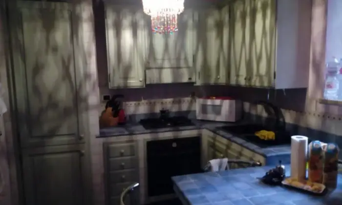 Rexer-Cave-Villa-unifamiliare-via-della-Selce-San-Bartolomeo-Cave-Cucina
