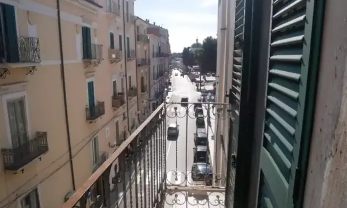 Rexer-Rodi-Garganico-Vendesi-appartamento-con-mansarda-e-terrazzo-a-Rodi-Garganico-Terrazzo
