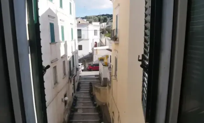 Rexer-Rodi-Garganico-Vendesi-appartamento-con-mansarda-e-terrazzo-a-Rodi-Garganico-Terrazzo