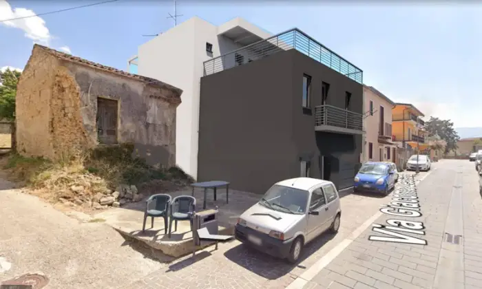 Rexer-SantAngelo-a-Cupolo-Villa-unifamiliare-via-Giacomo-Leopardi-Maccoli-Perrillo-SantAngelo-a-Cupolo-Garage