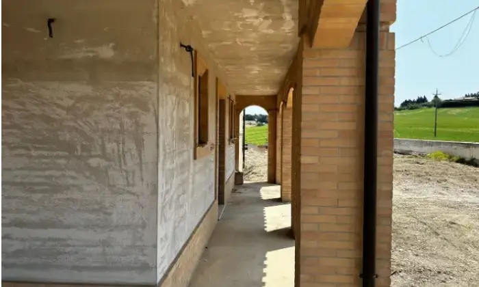 Rexer-Montecassiano-Villa-in-vendita-in-localit-Vissani-a-Montecassiano-Garage