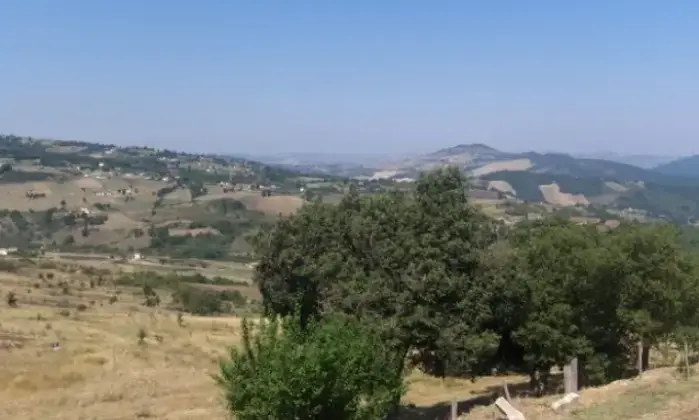 Rexer-San-Fele-Vendesi-casa-inipendente-con-terreno-in-campagna-a-SAN-FELE-Terrazzo