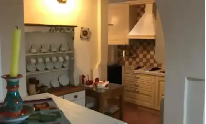 Rexer-Latiano-Villa-Casa-indipendente-in-Contrada-Minigardo-Oria-Cucina