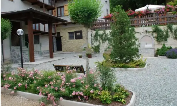 Rexer-Melle-Trilocale-in-vendita-in-localit-Borgata-Bigliardi-Giardino