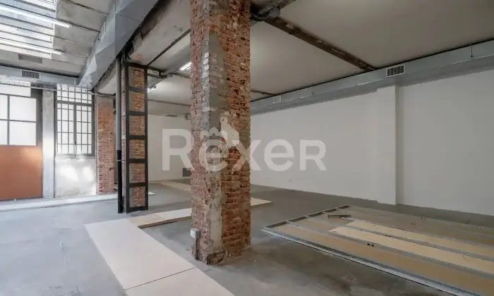 Rexer-Milano-Porta-Romana-Open-Space-di-circa-mq-Altro