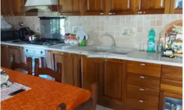Rexer-Sparanise-Appartamento-in-vendita-in-via-Torretta-a-Sparanise-Cucina