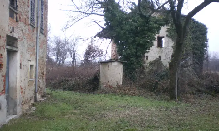 Rexer-Mondov-Casale-con-terreno-in-vendita-in-Localit-Curetti-Mondov-CN-Altro