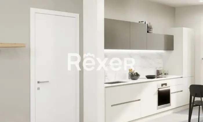 Rexer-SANREMO-Appartamento-duplex-con-patio-Cucina