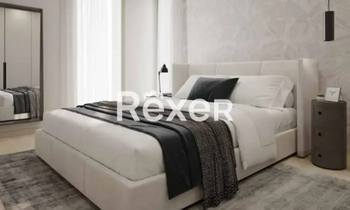Rexer-SANREMO-Nuovo-Bilocale-con-terrazzo-CameraDaLetto