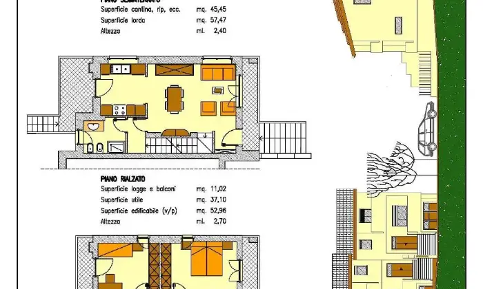 Rexer-Scerni-Vendesi-villetta-a-schiera-a-SCERNI-Planimetria-D