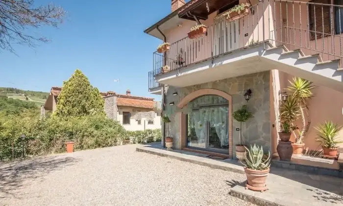 Rexer-Gaiole-in-Chianti-Villa-in-vendita-in-via-Baccio-BandinelliGaiole-in-Chianti-Giardino