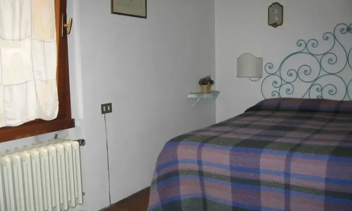 Rexer-Abetone-Cutigliano-Baita-in-via-della-Faggeta-a-Pian-di-Novello-Camera-da-letto-matrimoniale