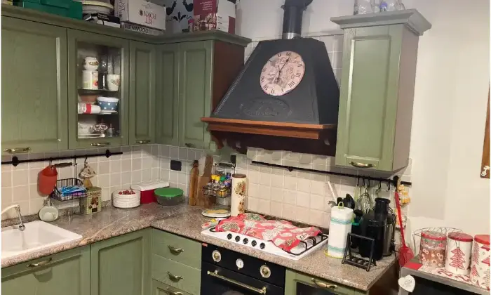 Rexer-Lillianes-Vendesi-appartamento-in-localit-Le-They-DessousLillianes-Cucina
